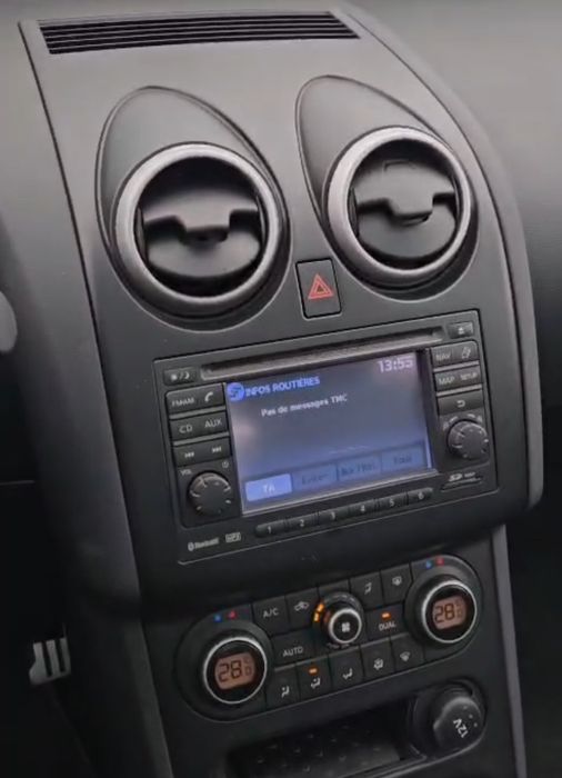 Suv 4x4 2x4 Nissan Qashqai