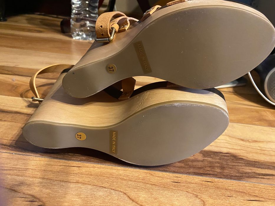 Сандали Dolce Gabbana