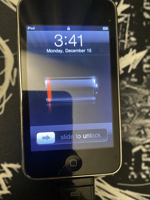 Ipod touch 2 16 gb
