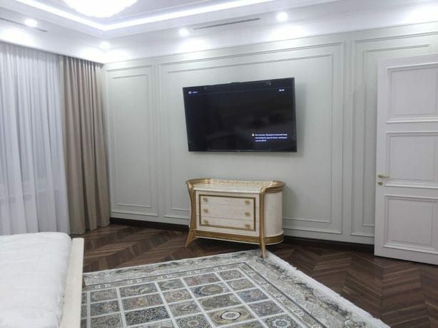 Мастер по подвески телевизора