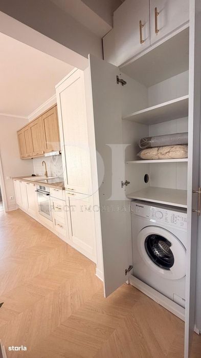 Apartament la cheie / etaj intermediar / Zona Terra
