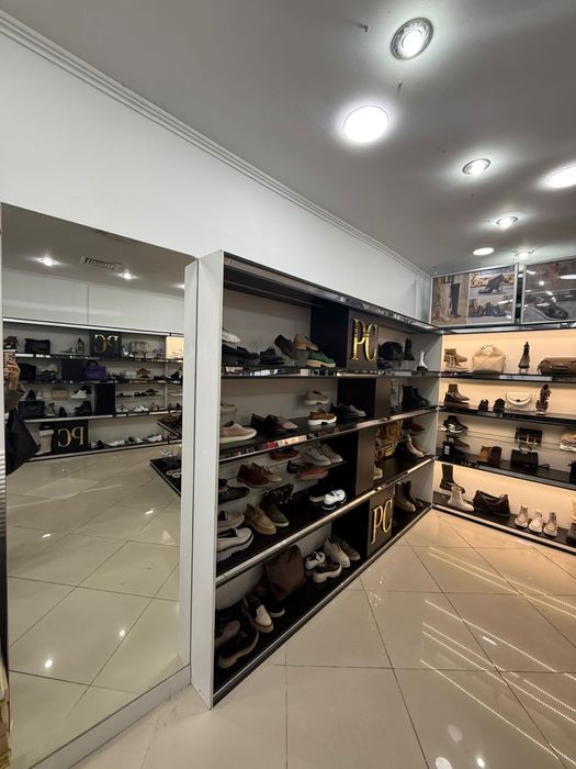 Продается отдел обуви