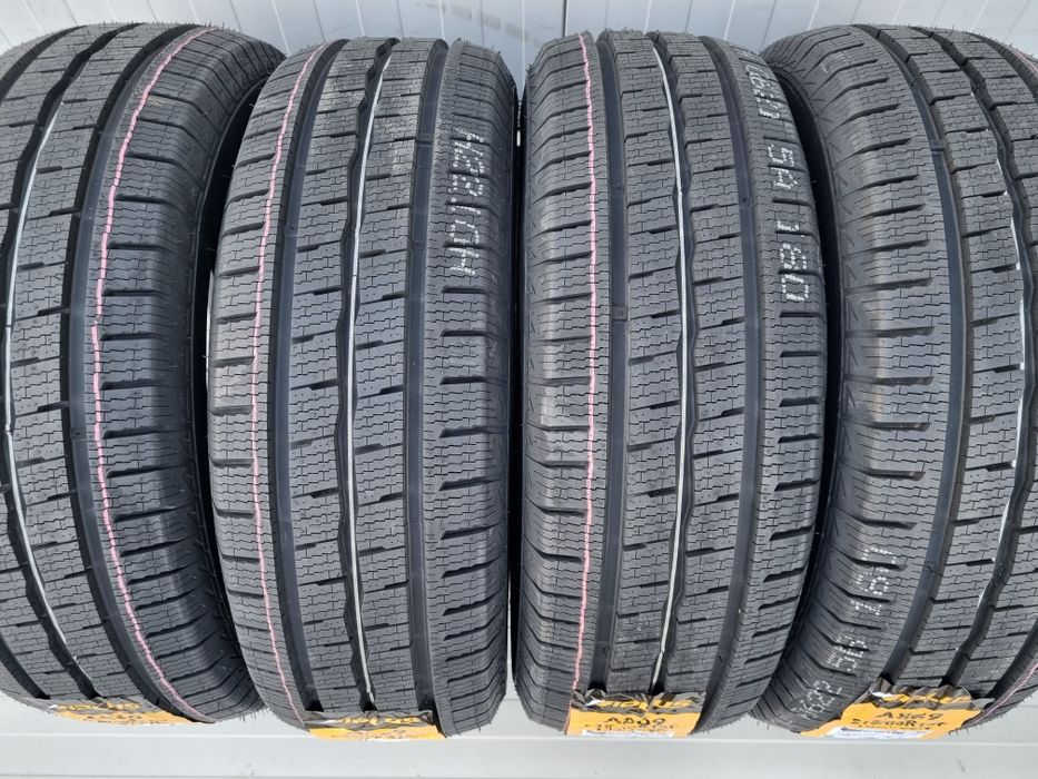 215/65 R15C, 104R, APLUS, Anvelope de iarna M+S
