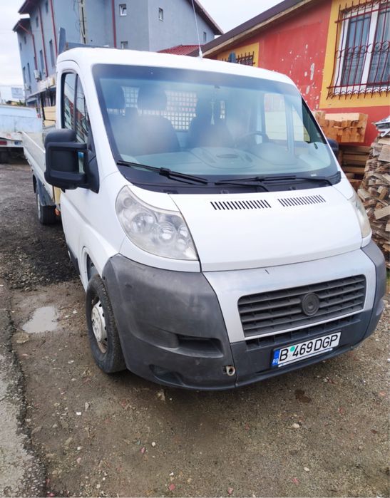 Vand Fiat ducato 2.3 multijet