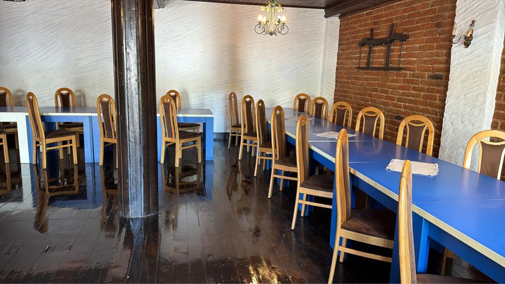 Se inchiriaza parte de restaurant