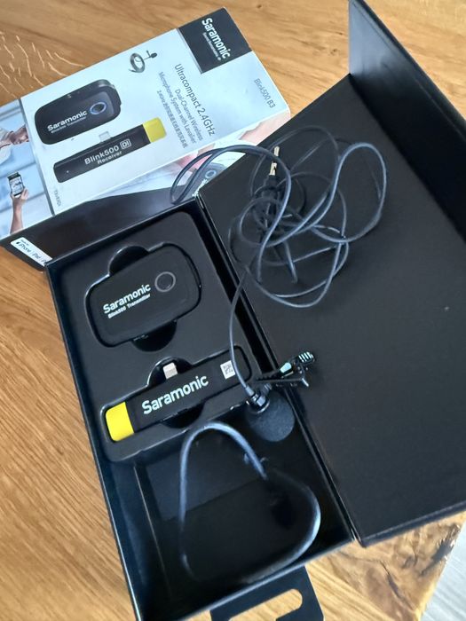 Saramonic Blink500 B3