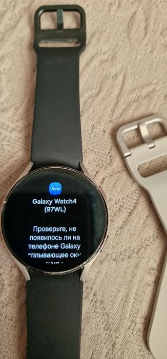 Смарт часы самсунг