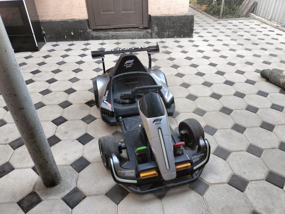 Продам дрифткартинг детский