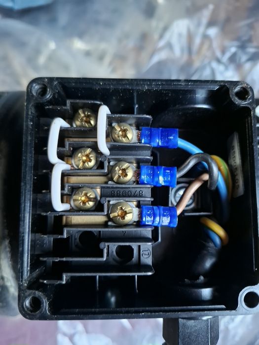 Pompă industrială de vînzare