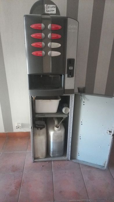 Vind expresor saeco colibri