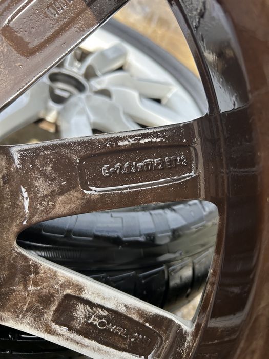 Джанти 5x112 17 Audi Q3