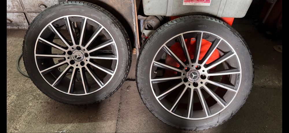 Jante 20" Mercedes AMG X253 C253