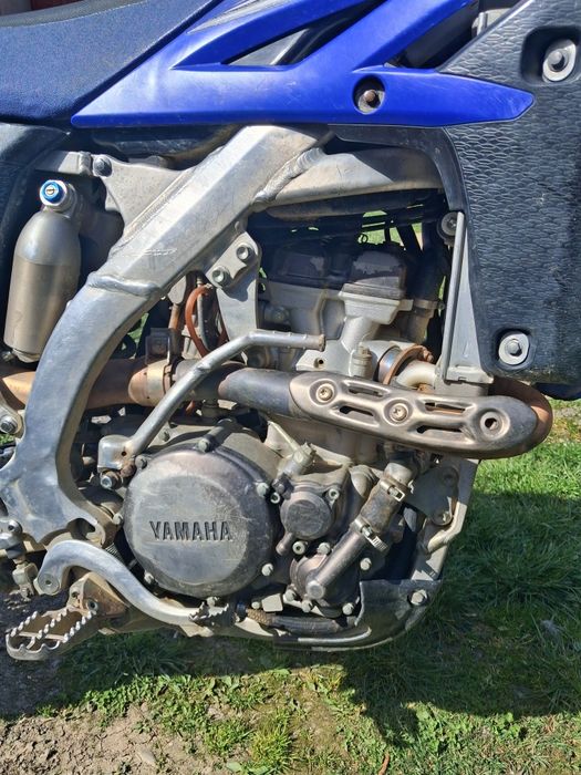 Vând Yamaha yzf 250, 2013