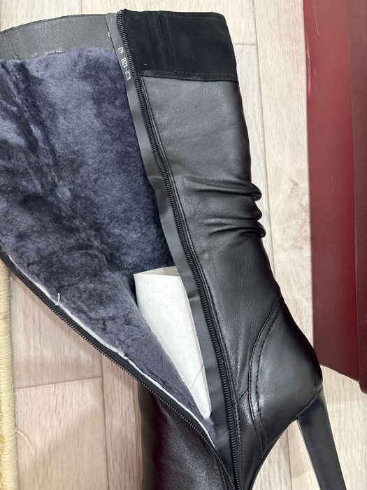 Сапоги зимние/қыстық етіктер