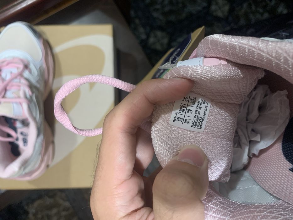 Дамски обувки Asics gel-nyc 39,5
