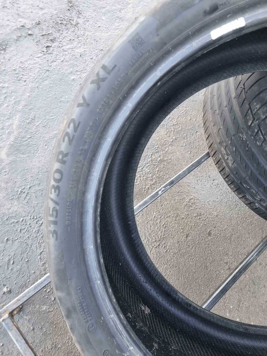 315/30 R22 • Vara • Continental Premium Contact 6 107Y | 2 buc | Pret/buc