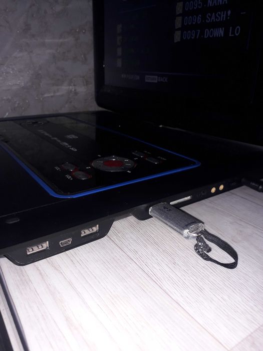 Протативный двд HEVD