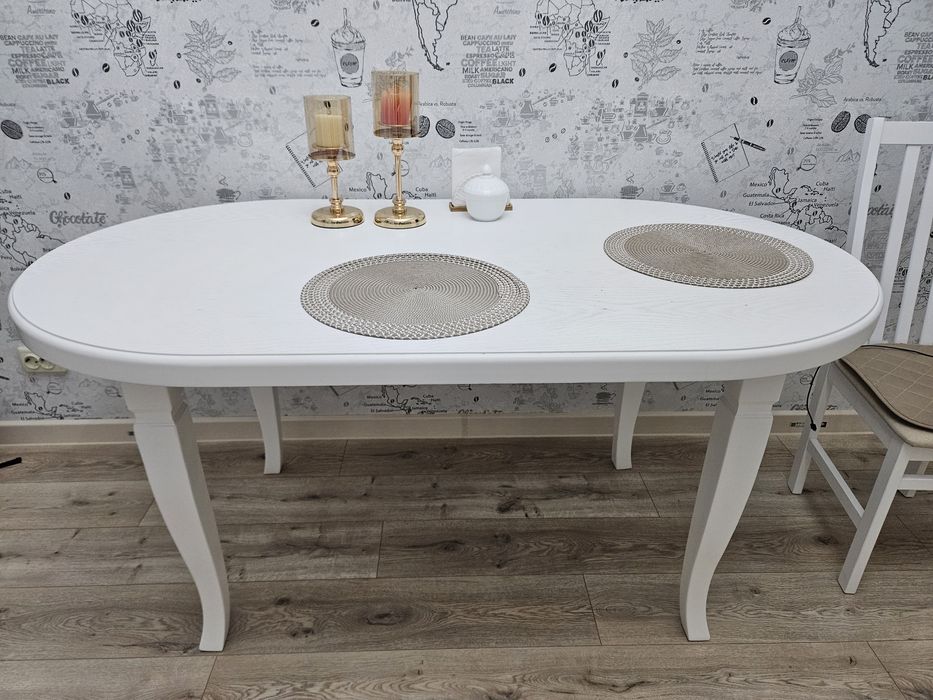 Кухонный стол дерево