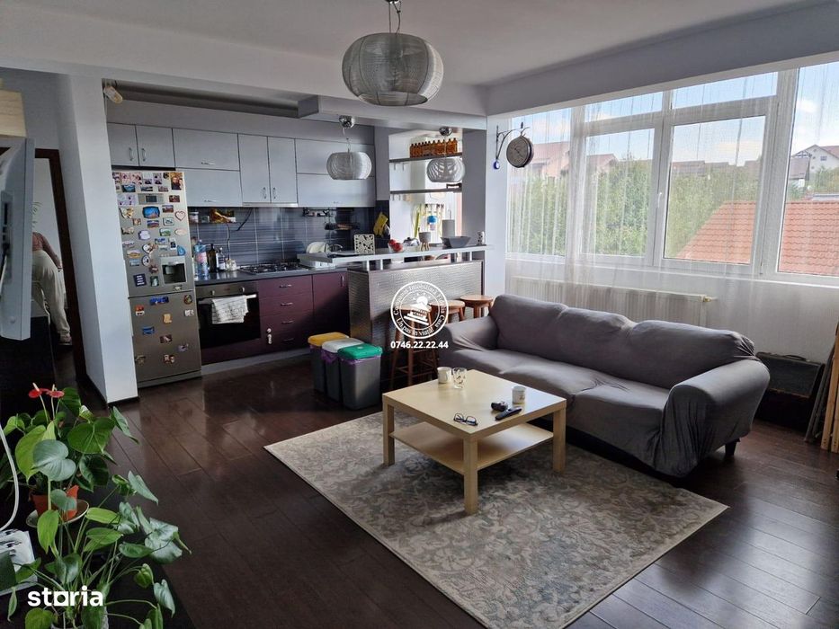 Apartament 3 camere de inchiriat, Valea Lupului