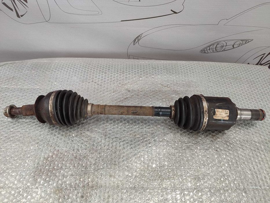 Planetara Fata Stanga Mazda 6 (GJ) 2.2D Aut. 2013–2016 / Cod OEM 39101-FTB0A (1C1)