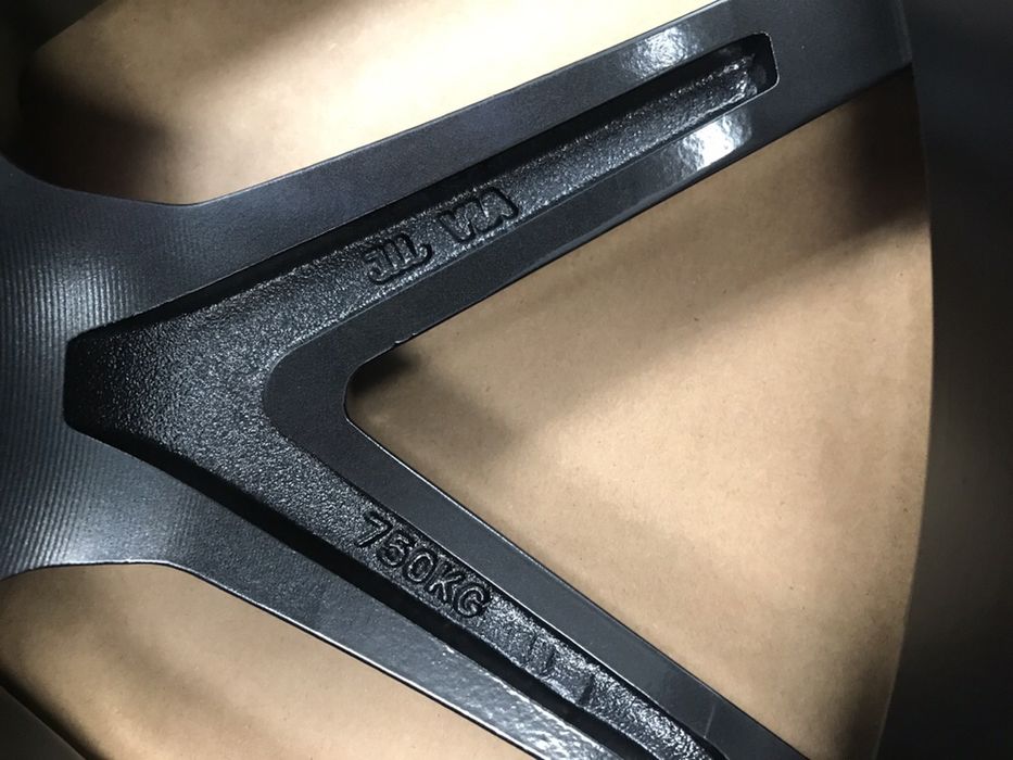 Джанти Мерцедес 18 спорт пакет S63 AMG Brabus Е63 W213 АМГ черни CLS