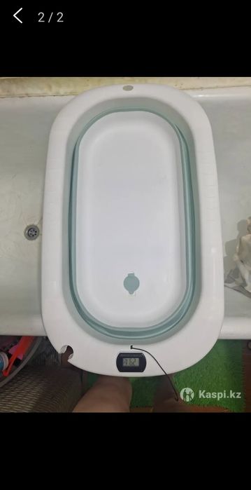 Продам ванночку для купания