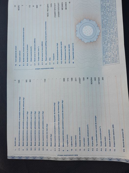 Opel corsa D, vând sau schimb cu dubă sau logan MCV