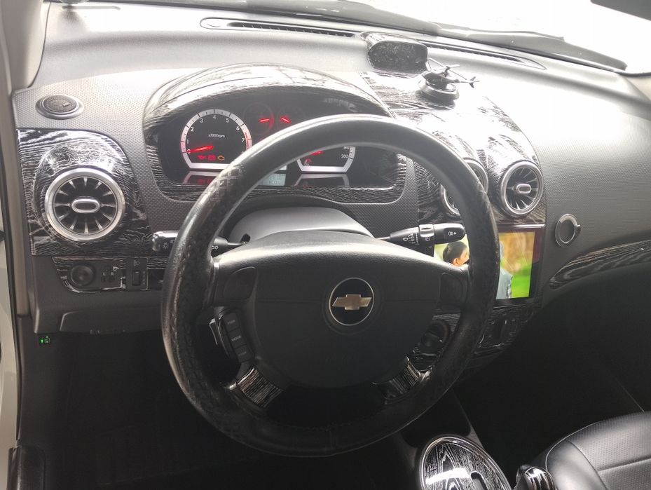 Aftamat neia 3 shevrolet