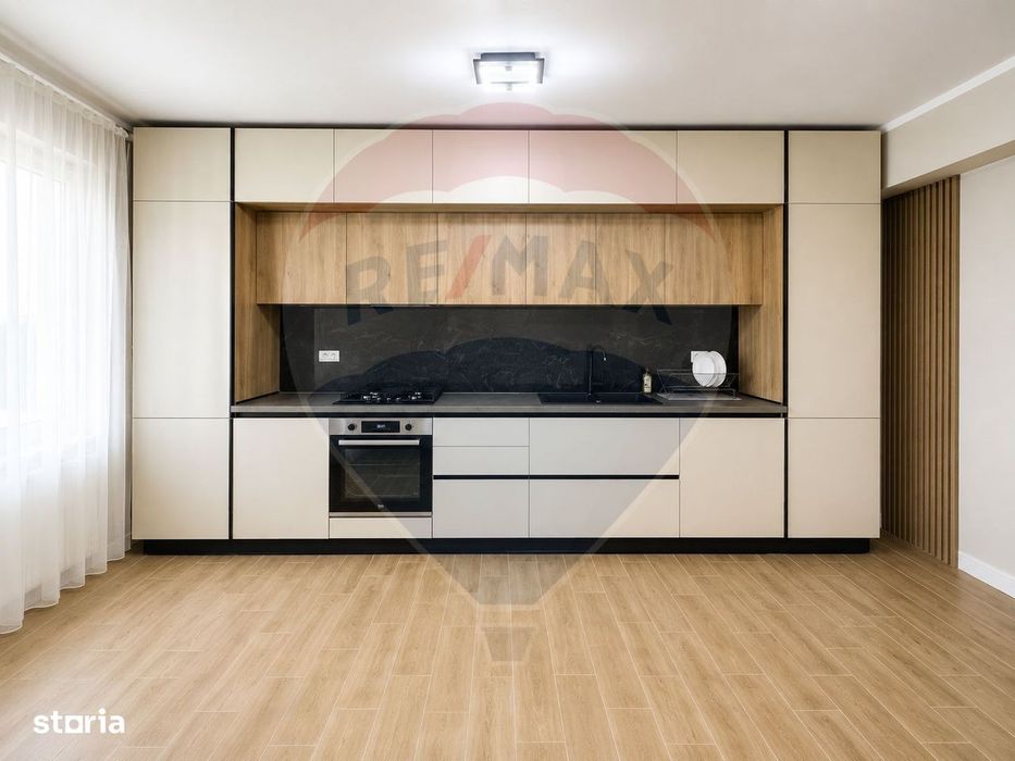 Apartament cu 3 camere de vanzare mobilat utilat Eforie Sud Constanta