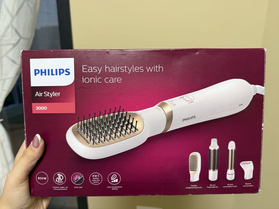 Philips air styler series 3000 Маша