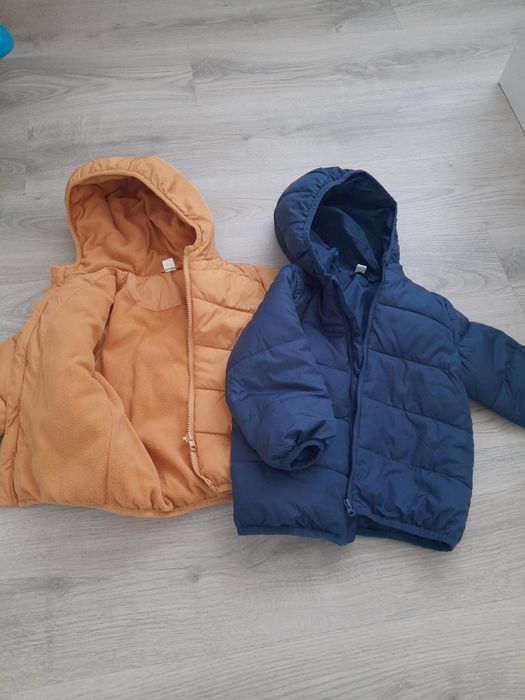 Doua geci Tex, 36 luni ( 3 ani)