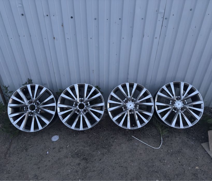 Титанка R17 оригинал