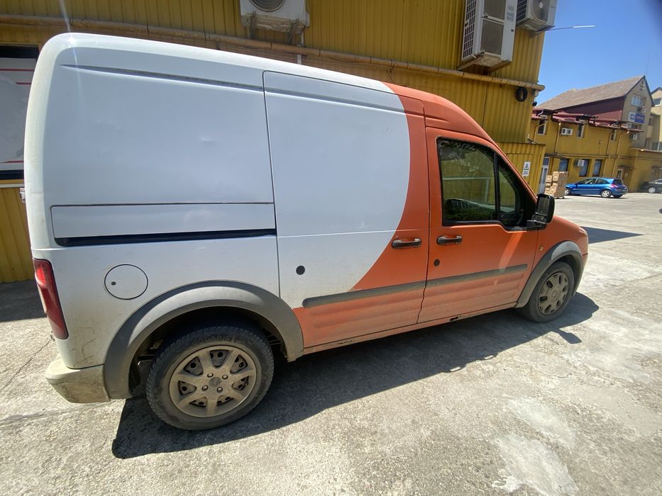 Ford transit connect