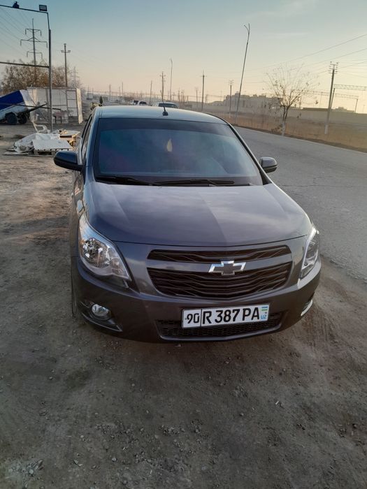 Коблт 22 йил юргани 125 минг км