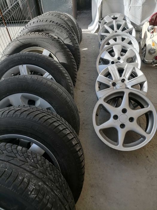 Anvelope vara 185/65/15