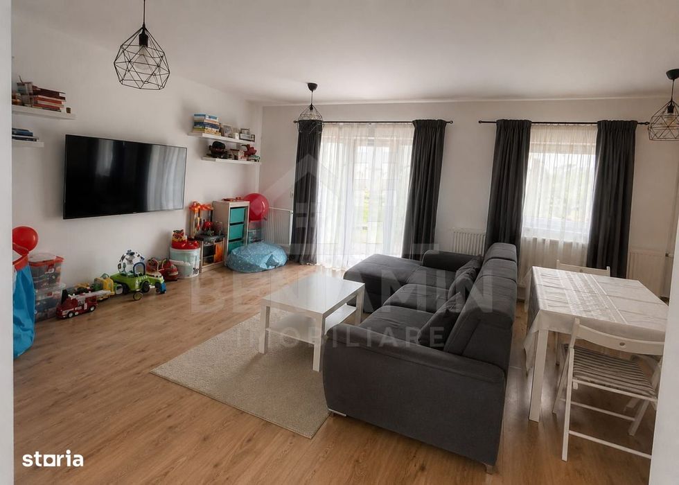 Casa moderna Parter plus Etaj - Zona Damila