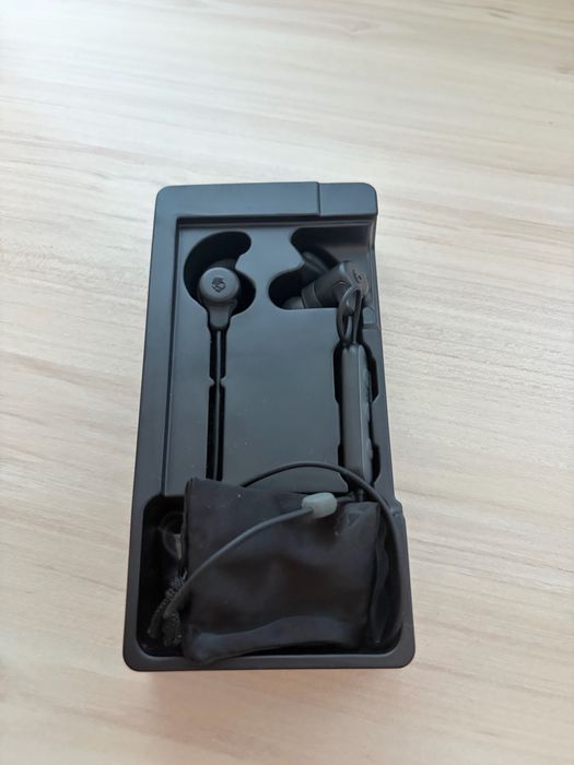 Skullcandy Jib Active Wireless In Ear Headphones Black
