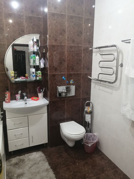 Однокомнатная квартира-студия