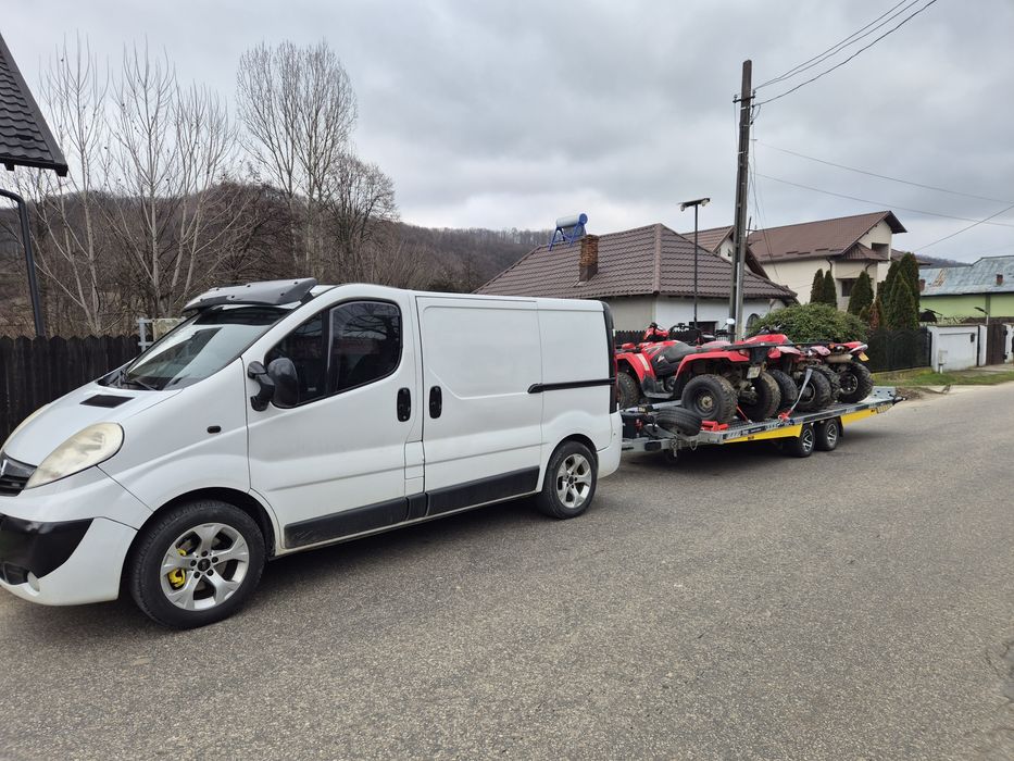 Tractari Auto 24/7  Câmpulung-Arges