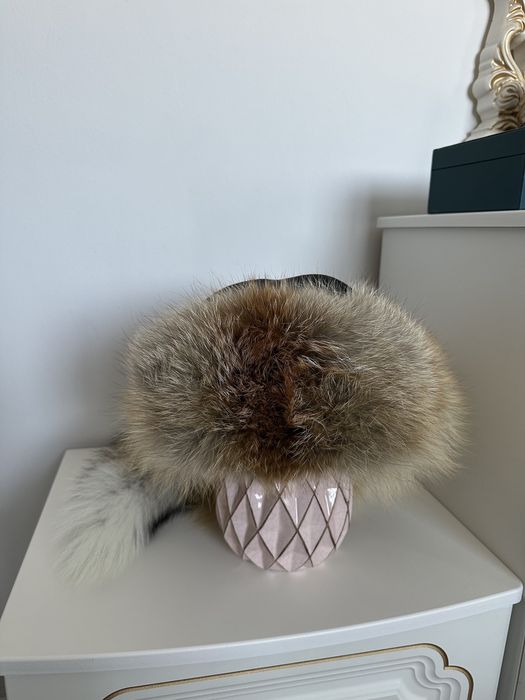 Шпака Тымақ Лиса