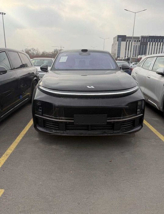 Li 7 Ultra 2026 Restailing