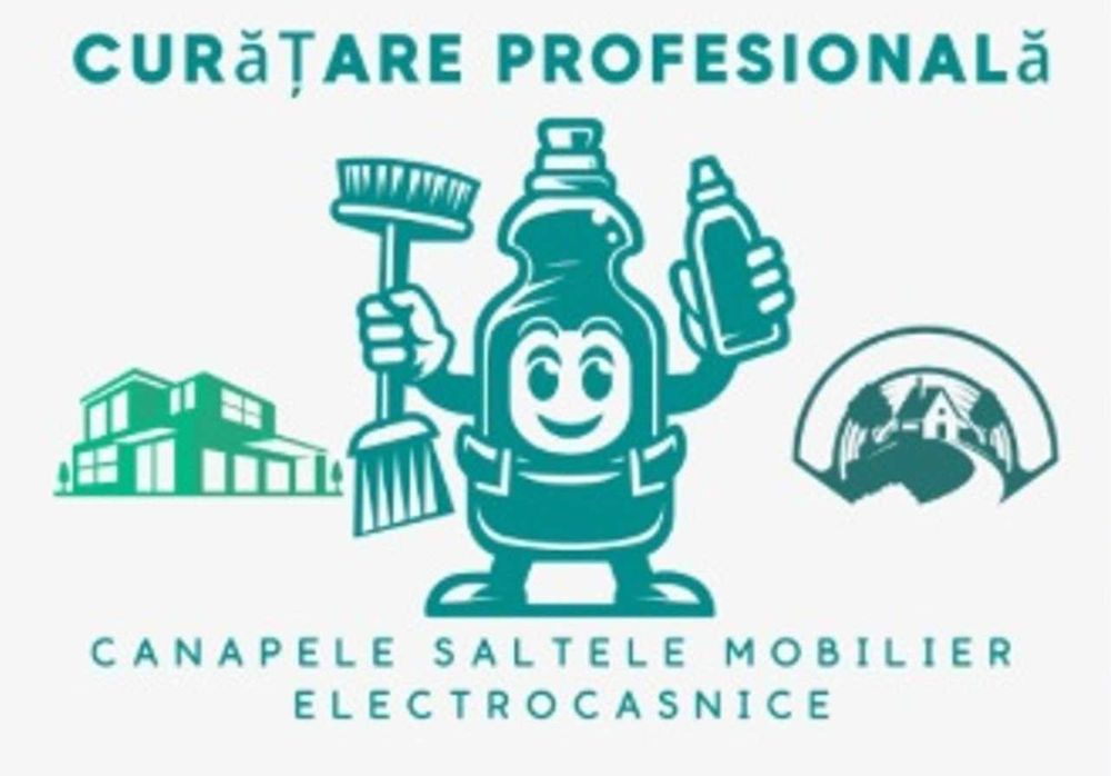 Curatenie cu aparatura profesionala PFA !