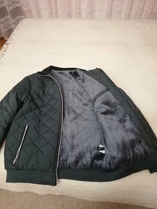 Мъжко Зимно Яке яке