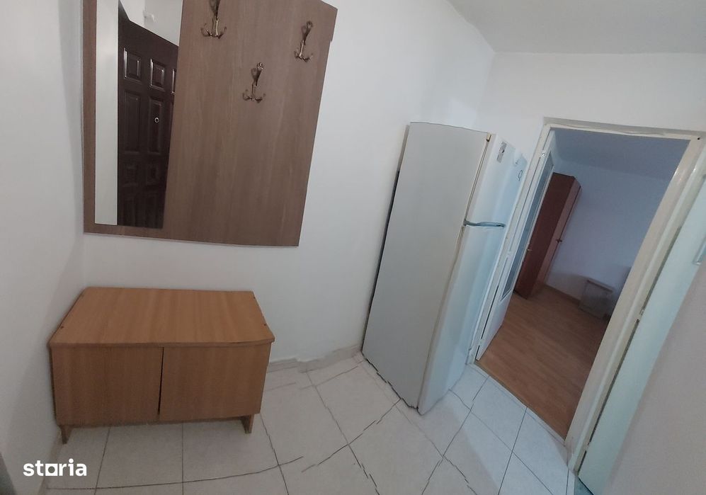Garsonieră confortabilă, zonă centrală cu centrală pe gaz proprie