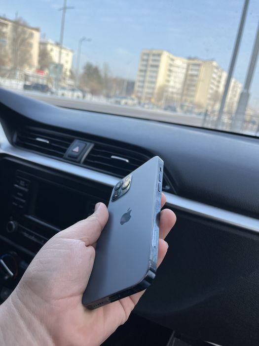 Iphone 12 pro 128G 81% в хорошем сост