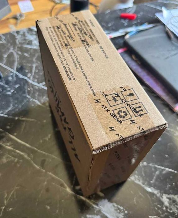 ATK A9 dragonfly ULTIMATE (запечатанный, черный)
