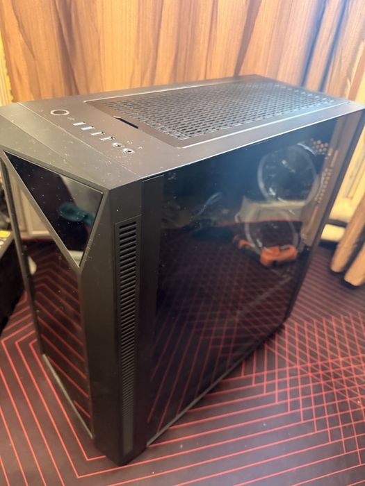 Продам Корпус Sharkoon REV200, Black