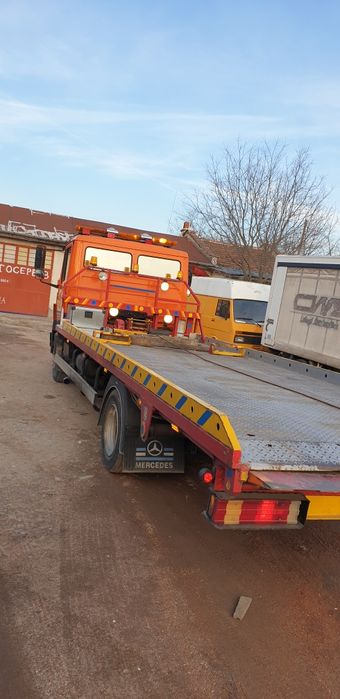 Пътна помощ-Репатрак