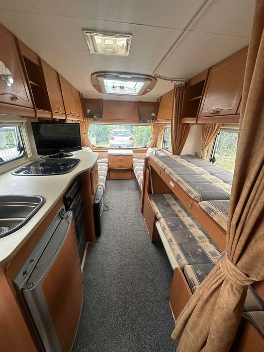 Rulota Bayler Ranger S5