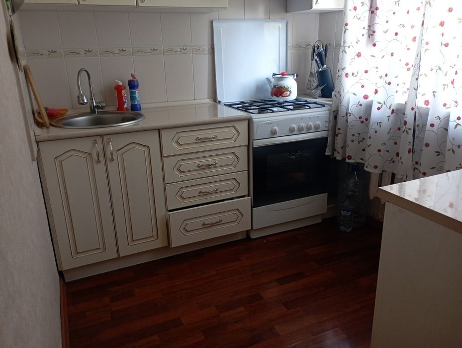 2х комнатная, уютная квартира.Мик р-н Таш ГРЭС дом 9